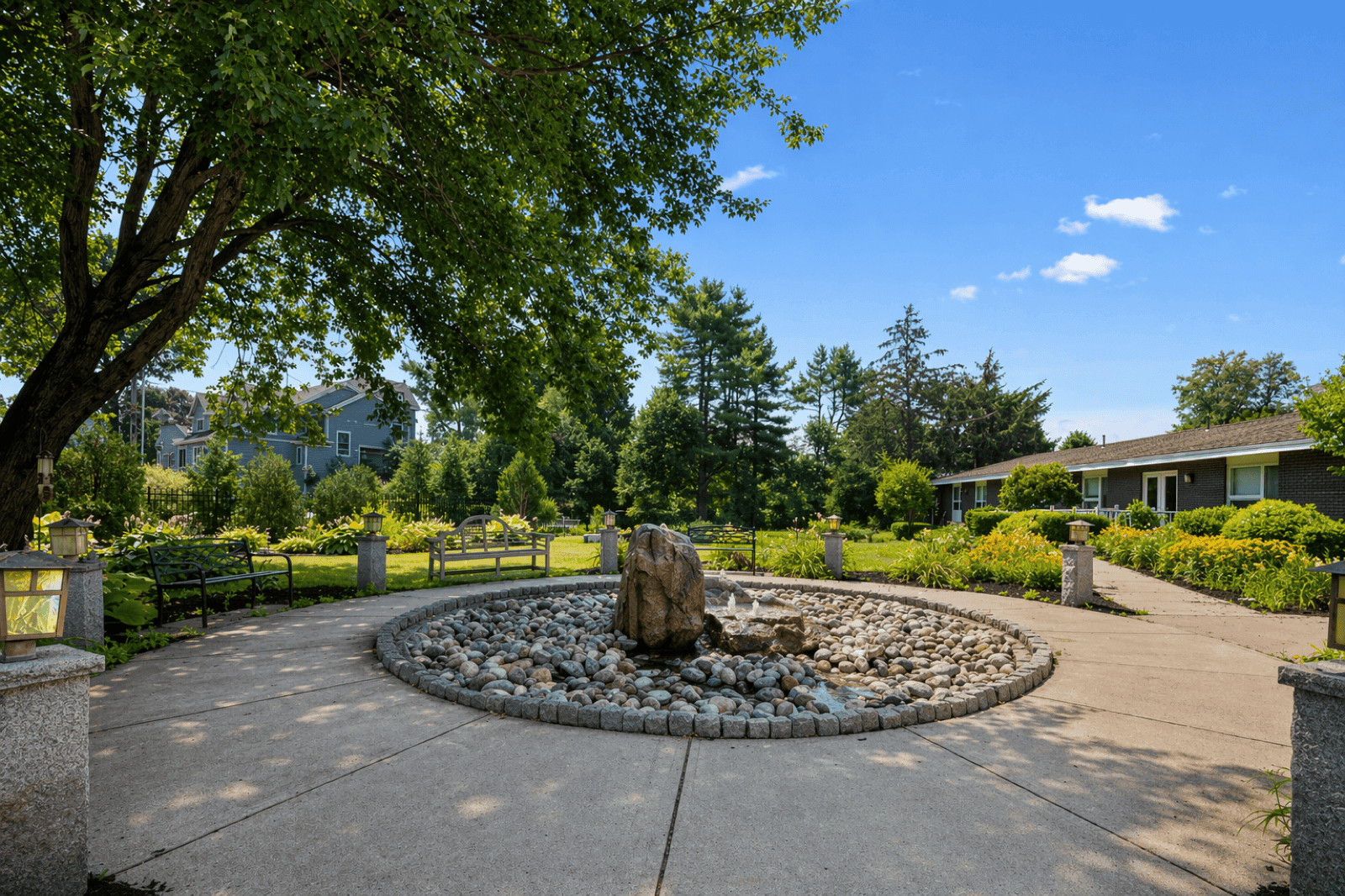 Seaside Healthcare facility