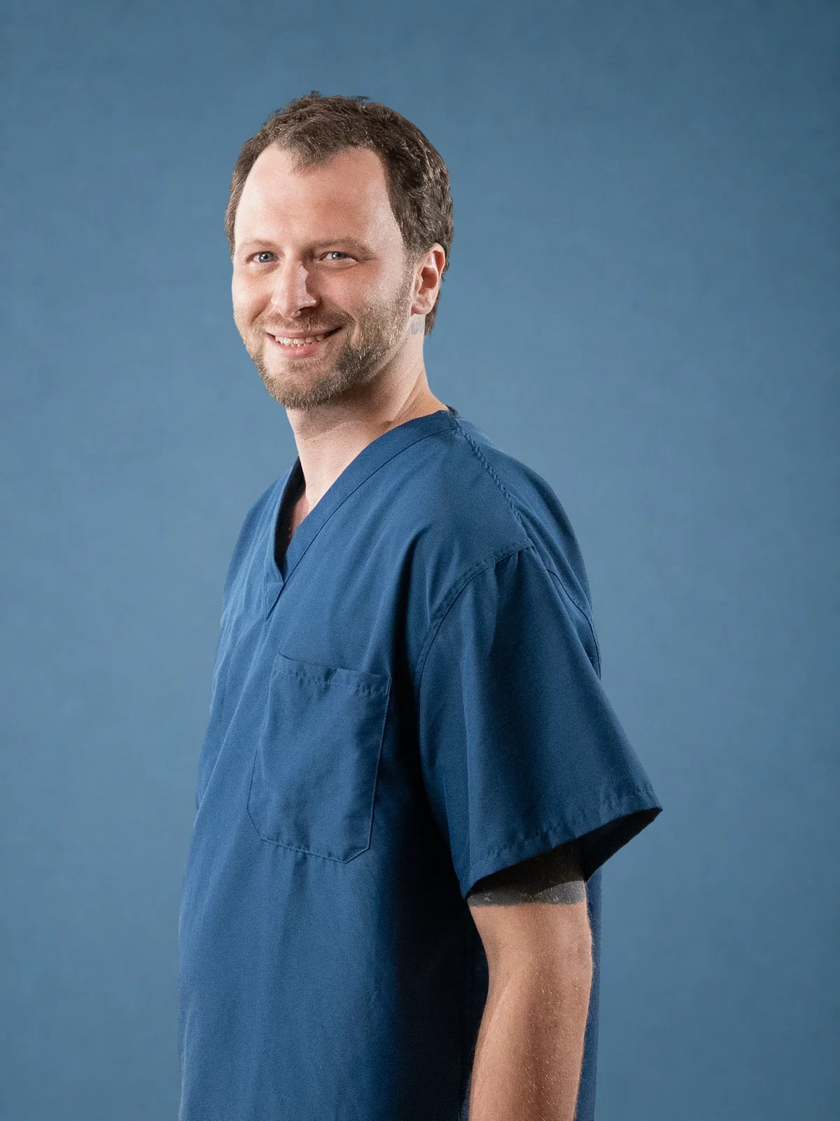 Joshua Wright, Clinical Case Manager