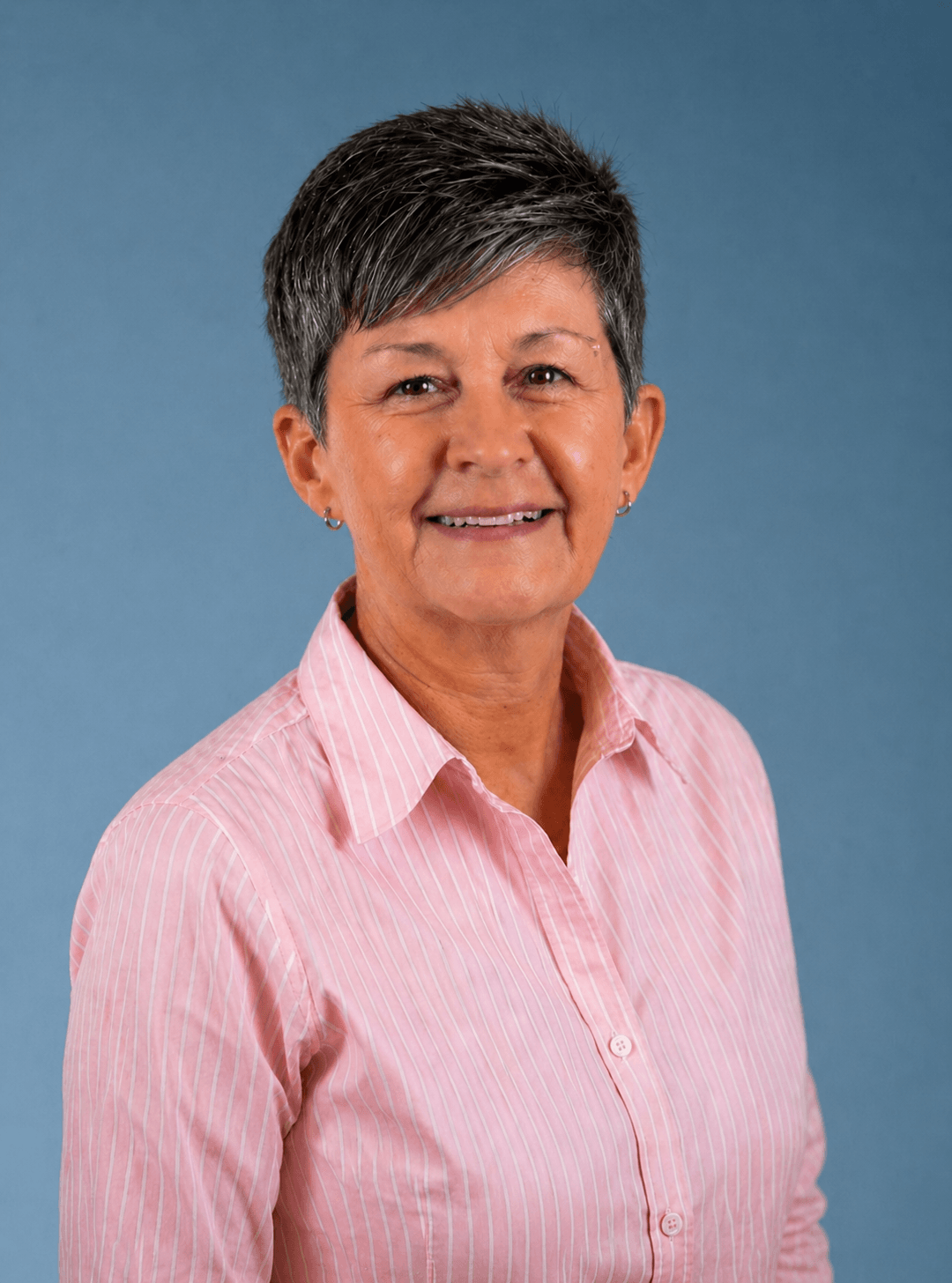 Liz McGuire, Administrator